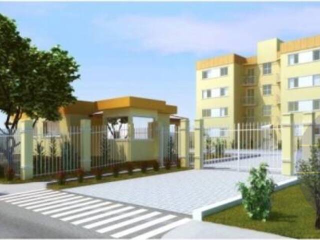 #100 - Apartamento para Venda em Gravataí - RS - 2