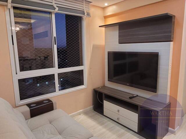 #987 - Apartamento para Locação em Gravataí - RS
