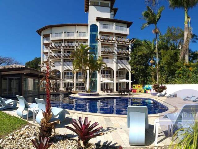 #1017 - Hotel para Venda em Florianópolis - SC - 1