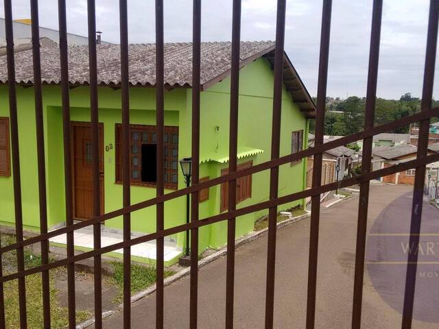 Casas com 1 quarto à venda no Castelo Branco em Gravataí