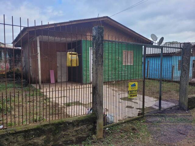 #806 - Casa para Locação em Gravataí - RS - 2