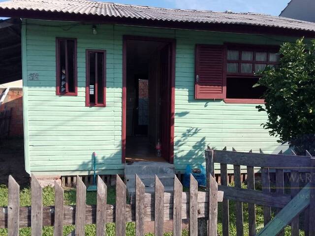 #663 - Casa para Locação em Gravataí - RS - 2