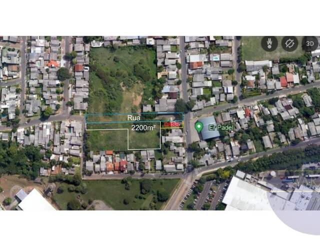 #1084 - Terreno para Venda em Gravataí - RS - 1