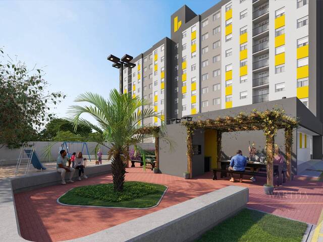 #1089 - Apartamento para Venda em Gravataí - RS - 3