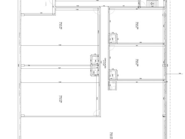 #1092 - Sala para Locação em Gravataí - RS - 2