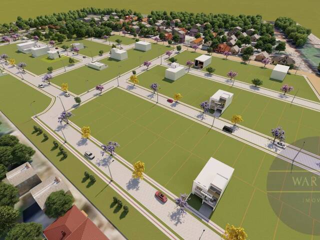 #1096 - Terreno para Venda em Gravataí - RS - 2