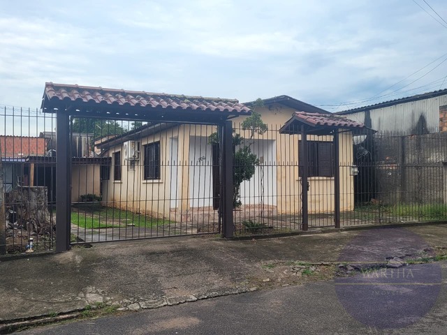 #1076 - Casa para Venda em Gravataí - RS