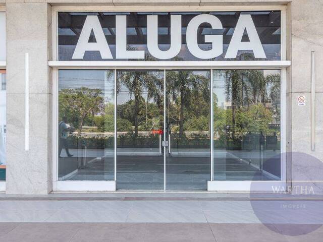 #1124 - Sala para Locação em Porto Alegre - RS - 1