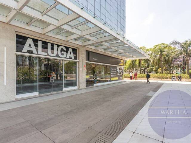 #1124 - Sala para Locação em Porto Alegre - RS - 2