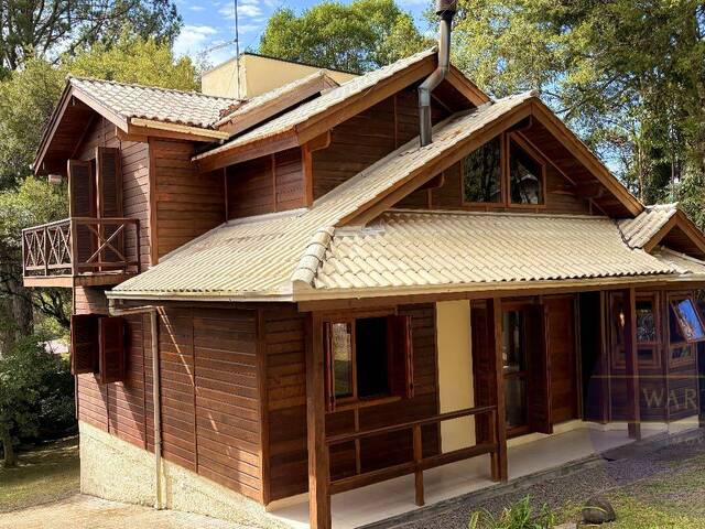 #1142 - Casa para Venda em Canela - RS