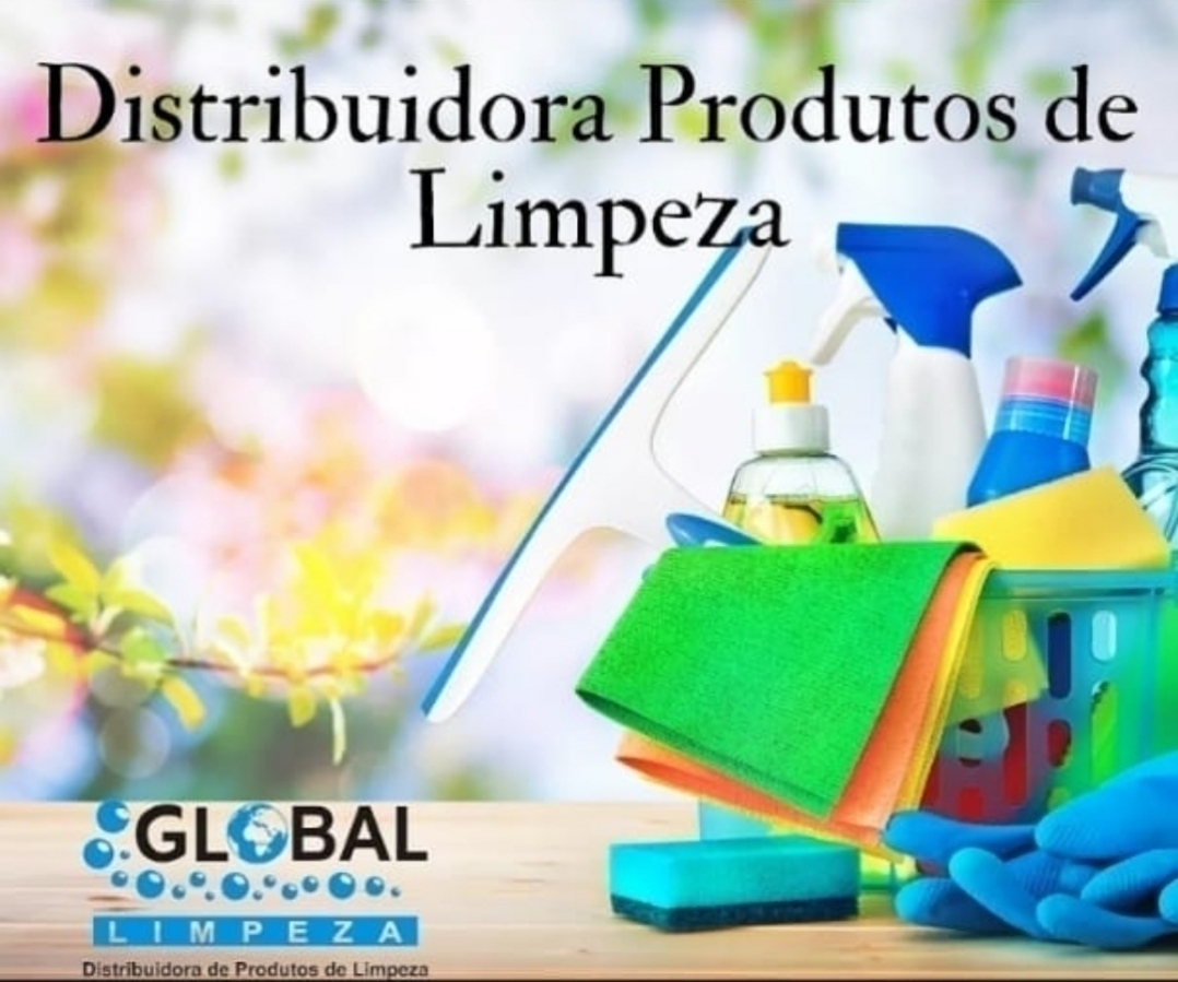 Global Distribuidora de Produtos de Limpeza