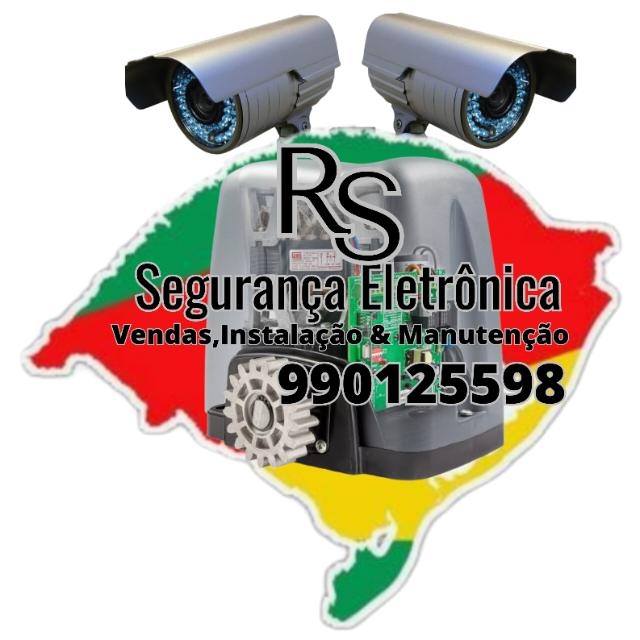 RS Segurança Eletrônica